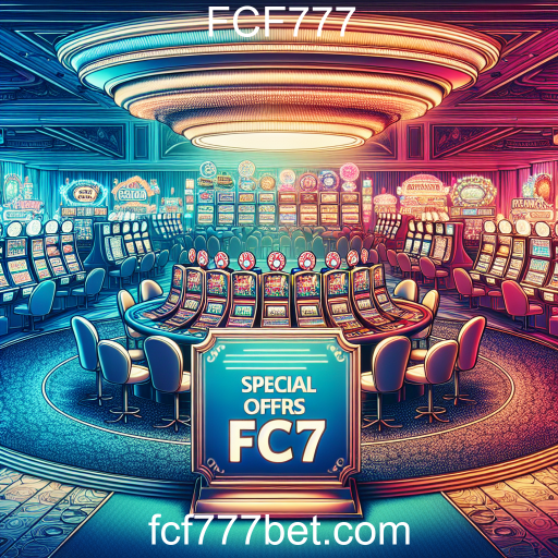 Descubra as Ofertas Especiais no FCF777