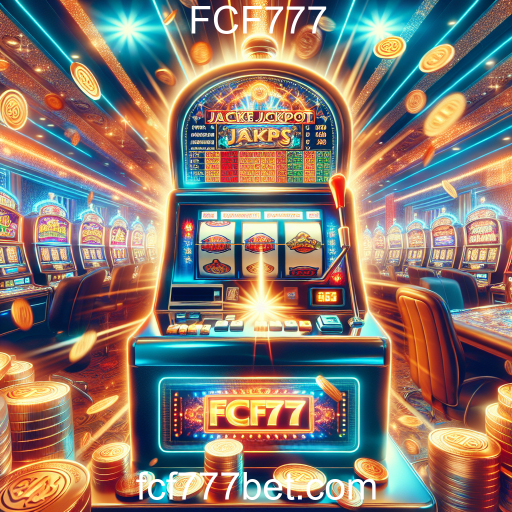 Descubra a Emoção dos Jogos de Jackpot no FCF777