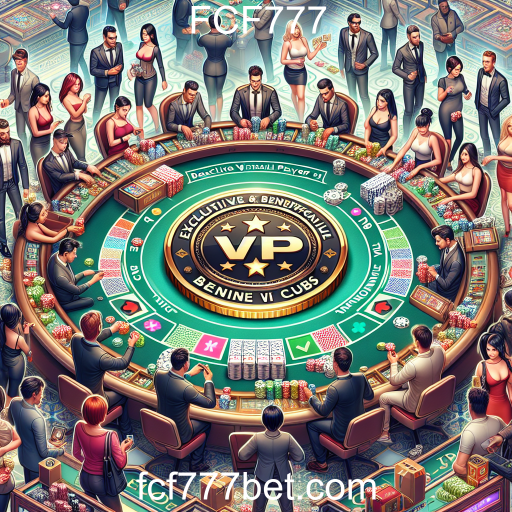 Descubra o Programa VIP do FCF777: Vantagens e Oportunidades Exclusivas